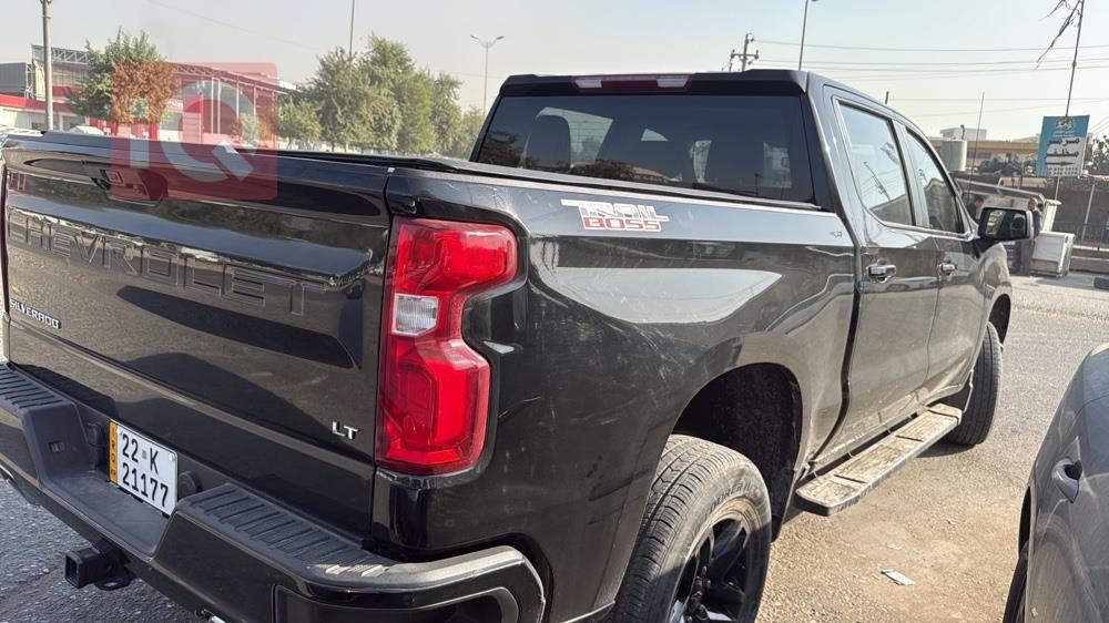 شێڤرۆلێت سلڤەرادۆ